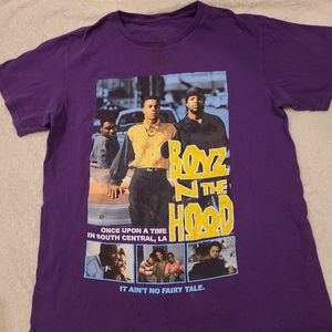 boyz n the hood graphic tee